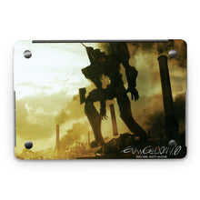 Load image into Gallery viewer, Anime Neon Genesis Evangelionr Macbook Skin
