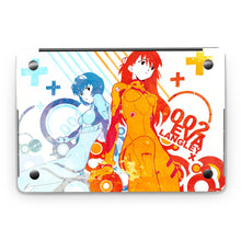 Load image into Gallery viewer, Anime Neon Genesis Evangelionr Macbook Skin