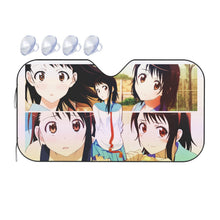 Load image into Gallery viewer, Anime Nisekoi Car Sunshade