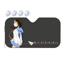 Load image into Gallery viewer, Anime Nisekoi Car Sunshade
