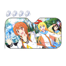 Load image into Gallery viewer, Anime Nisekoi  Car Sunshade