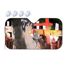 Load image into Gallery viewer, Anime Nisekoi Car Sunshade