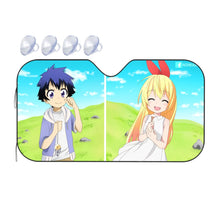 Load image into Gallery viewer, Anime Nisekoi  Car Sunshade