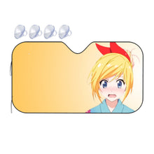 Load image into Gallery viewer, Anime Nisekoi Car Sunshade