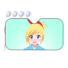 Load image into Gallery viewer, Anime Nisekoi Car Sunshade