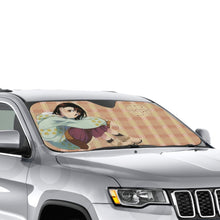 Load image into Gallery viewer, Anime Nisekoi Car Sunshade