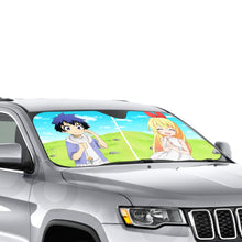 Load image into Gallery viewer, Anime Nisekoi  Car Sunshade