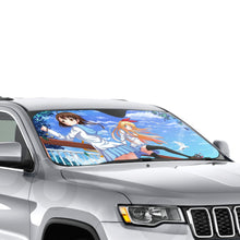 Load image into Gallery viewer, Anime Nisekoi Car Sunshade