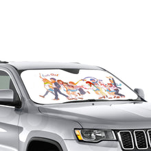 Load image into Gallery viewer, Anime Nisekoi Car Sunshade