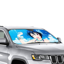 Load image into Gallery viewer, Anime Nisekoi Car Sunshade