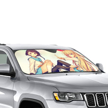 Load image into Gallery viewer, Anime Nisekoi Car Sunshade