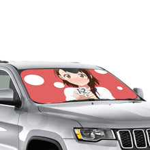 Load image into Gallery viewer, Anime Nisekoi Car Sunshade