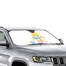 Load image into Gallery viewer, Anime Nisekoi Car Sunshade