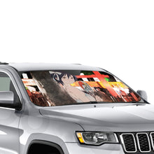 Load image into Gallery viewer, Anime Nisekoi Car Sunshade
