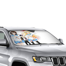 Load image into Gallery viewer, Anime Nisekoi  Car Sunshade