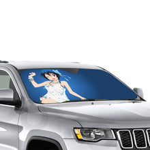 Load image into Gallery viewer, Anime Nisekoi Car Sunshade