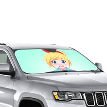 Load image into Gallery viewer, Anime Nisekoi Car Sunshade