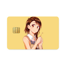 Load image into Gallery viewer, Anime Nisekoi Credit Card Skins (4-in-1 Pack)