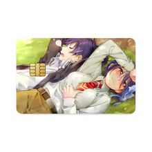 Load image into Gallery viewer, Anime Nisekoi Credit Card Skins (4-in-1 Pack)