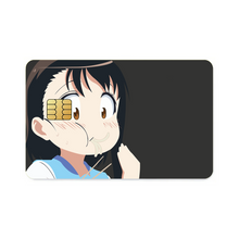 Load image into Gallery viewer, Anime Nisekoi Credit Card Skins (4-in-1 Pack)
