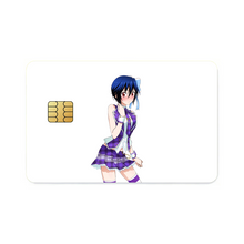 Load image into Gallery viewer, Anime Nisekoi Credit Card Skins (4-in-1 Pack)