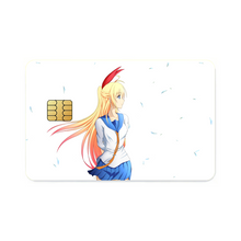 Load image into Gallery viewer, Anime Nisekoi Credit Card Skins (4-in-1 Pack)