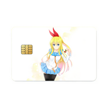 Load image into Gallery viewer, Anime Nisekoi Credit Card Skins (4-in-1 Pack)