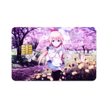 Load image into Gallery viewer, Anime Nisekoi Credit Card Skins (4-in-1 Pack)