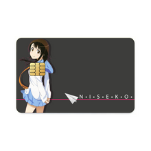 Load image into Gallery viewer, Anime Nisekoi Credit Card Skins (4-in-1 Pack)