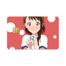 Load image into Gallery viewer, Anime Nisekoi Credit Card Skins (4-in-1 Pack)