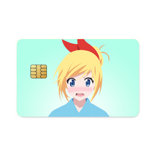 Load image into Gallery viewer, Anime Nisekoi Credit Card Skins (4-in-1 Pack)