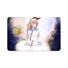 Load image into Gallery viewer, Anime Nisekoi Credit Card Skins (4-in-1 Pack)