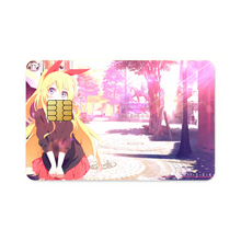 Load image into Gallery viewer, Anime Nisekoi Credit Card Skins (4-in-1 Pack)