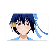 Load image into Gallery viewer, Anime Nisekoi Credit Card Skins (4-in-1 Pack)