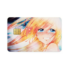 Load image into Gallery viewer, Anime Nisekoi Credit Card Skins (4-in-1 Pack)
