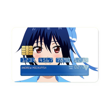 Load image into Gallery viewer, Anime Nisekoi Credit Card Skins (4-in-1 Pack)
