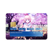 Load image into Gallery viewer, Anime Nisekoi Credit Card Skins (4-in-1 Pack)
