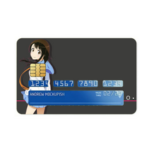 Load image into Gallery viewer, Anime Nisekoi Credit Card Skins (4-in-1 Pack)