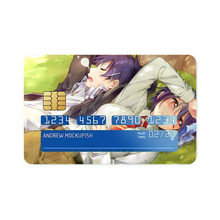Load image into Gallery viewer, Anime Nisekoi Credit Card Skins (4-in-1 Pack)