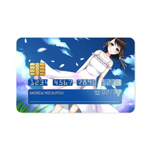 Load image into Gallery viewer, Anime Nisekoi Credit Card Skins (4-in-1 Pack)