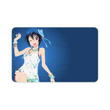 Load image into Gallery viewer, Anime Nisekoi Credit Card Skins (4-in-1 Pack)