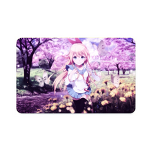 Load image into Gallery viewer, Anime Nisekoi Credit Card Skins (4-in-1 Pack)