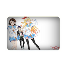 Load image into Gallery viewer, Anime Nisekoi Credit Card Skins (4-in-1 Pack)