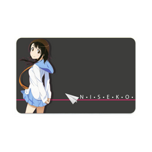 Load image into Gallery viewer, Anime Nisekoi Credit Card Skins (4-in-1 Pack)