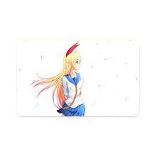 Load image into Gallery viewer, Anime Nisekoi Credit Card Skins (4-in-1 Pack)