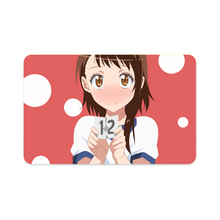 Load image into Gallery viewer, Anime Nisekoi Credit Card Skins (4-in-1 Pack)