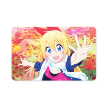 Load image into Gallery viewer, Anime Nisekoi Credit Card Skins (4-in-1 Pack)