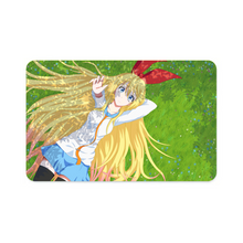 Load image into Gallery viewer, Anime Nisekoi Credit Card Skins (4-in-1 Pack)