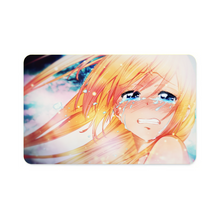 Load image into Gallery viewer, Anime Nisekoi Credit Card Skins (4-in-1 Pack)