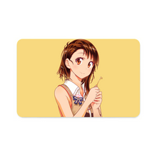 Load image into Gallery viewer, Anime Nisekoi Credit Card Skins (4-in-1 Pack)